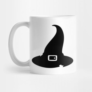 witch hat Mug