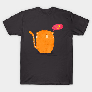 Fat Cat T-Shirt