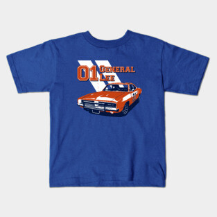 General Lee Kids T-Shirt
