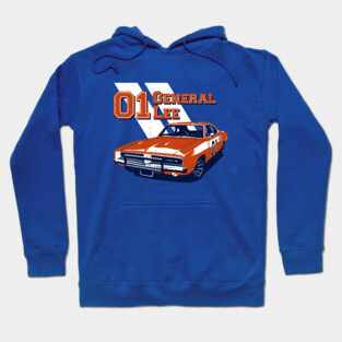 General Lee Hoodie