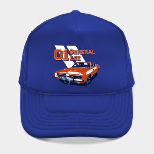 General Lee Hat