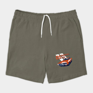 General Lee Shorts