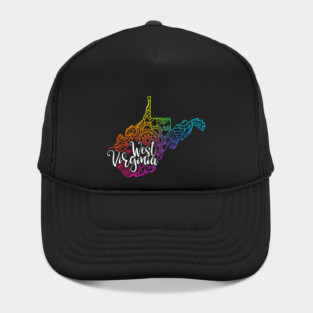 West Virgina Hat