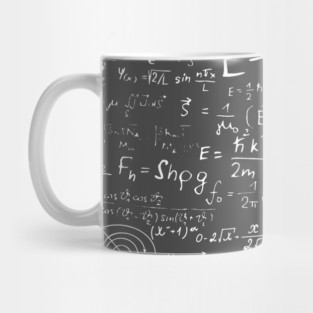Mathematics Mug