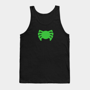 8L cosplay (green) Tank Top