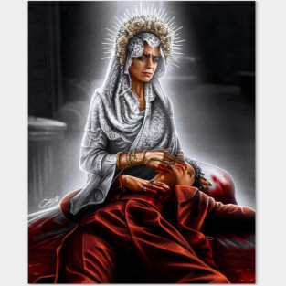 peacemaker Posters and Art