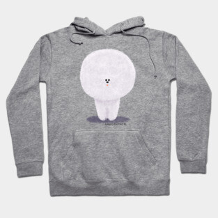 Bichon Frise Hoodie