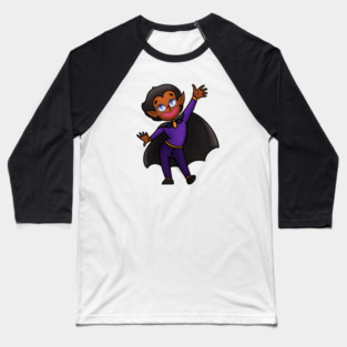 Little Vampire Baseball T-Shirt
