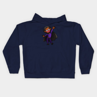 Little Vampire Kids Hoodie