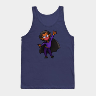 Little Vampire Tank Top