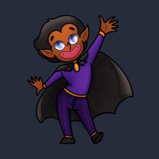 Little Vampire T-Shirt