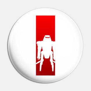 The Black Hole - Maxamilian Pin