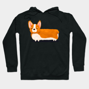 Corgi Hoodie