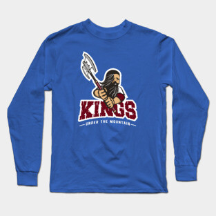 Kings under the Mountain Long Sleeve T-Shirt