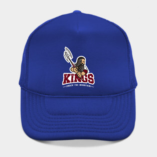 Kings under the Mountain Hat