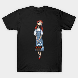 Dorothy Burton Style T-Shirt