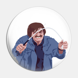 And you can count, on me waiting for you in the parking lot Pin