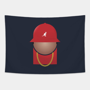 Ladies Love Cool James Tapestry