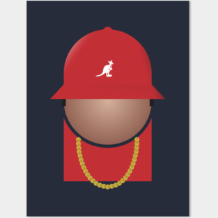 Ladies Love Cool James Posters and Art