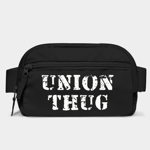 Union Thug by dumbshirts