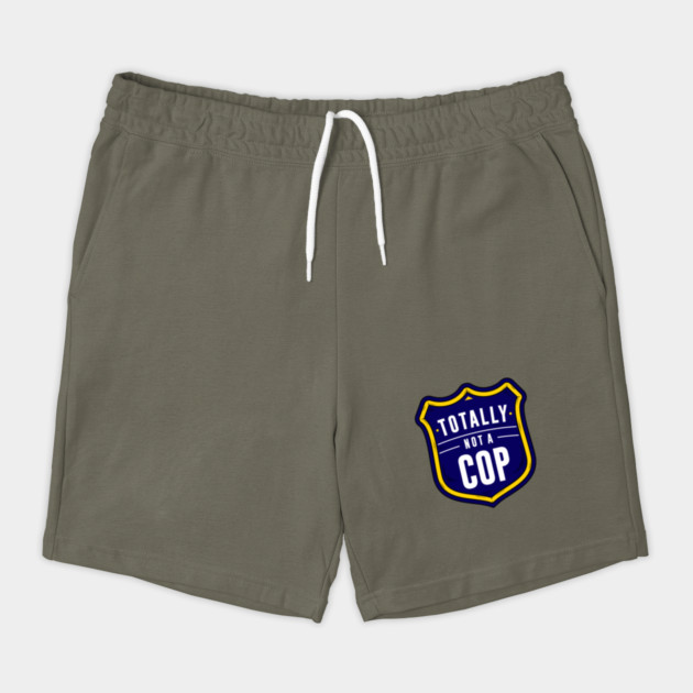 Not A Cop by dumbshirts
