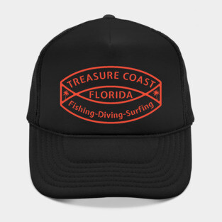 Treasure Coast Hat