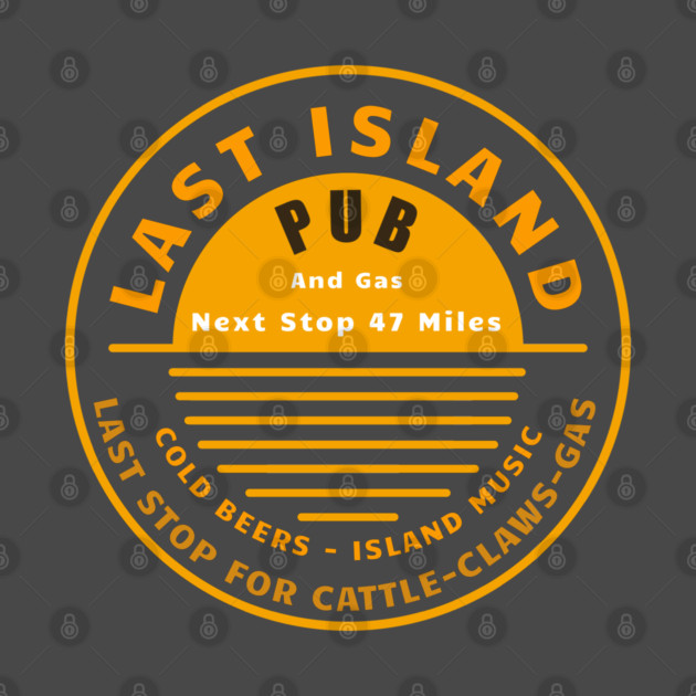 LAST ISLAND PUB by AllAmerican