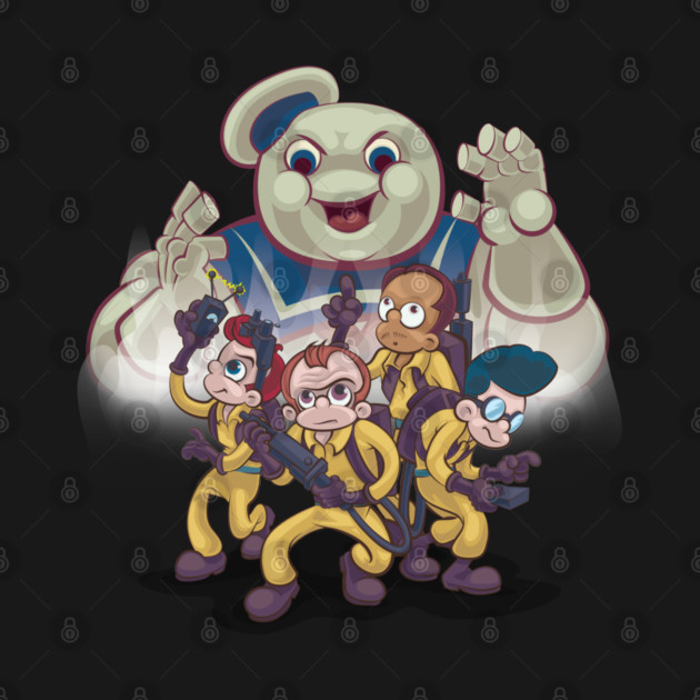 It's right behind you. by majanation