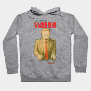 The Walken Dead Hoodie