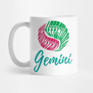 Gemini Traits Mug