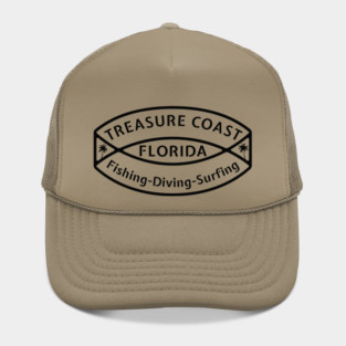 Treasure Coast Hat