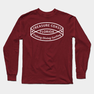 Treasure Coast Teeshirts Long Sleeve T-Shirt