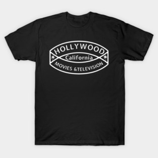Hollywood Teeshirt T-Shirt