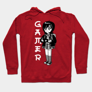 Gamer Hoodie