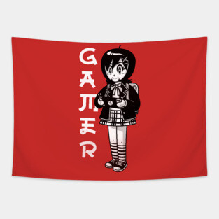 Gamer Tapestry