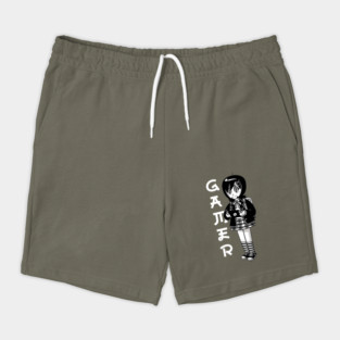 Gamer Shorts