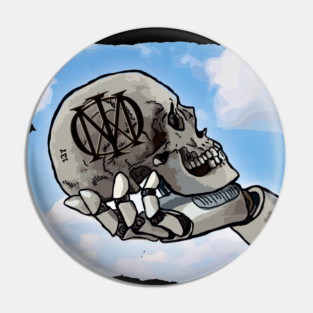 DREAM THEATER Pin