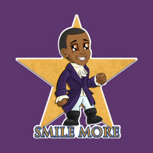 Smile More T-Shirt