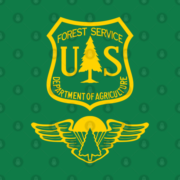 U.S. Forest Service Smokejumper Kevin Schmitz Rigs A Parachute On Saturday, July 1, 2023, In