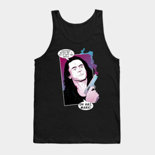 The Room - Oh Hi, Mark! Tank Top