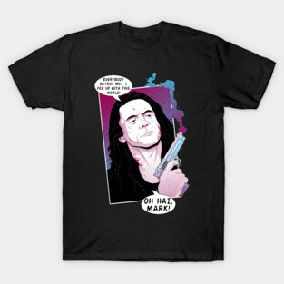 The Room - Oh Hi, Mark! T-Shirt