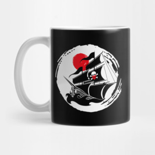 Pirate Mug