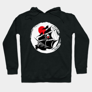 Pirate Hoodie