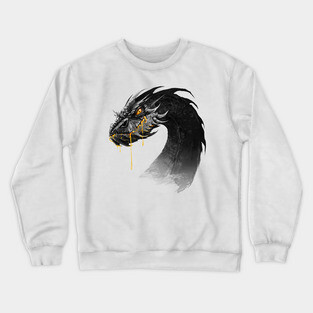 Smaug Crewneck Sweatshirt