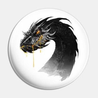 Smaug Pin