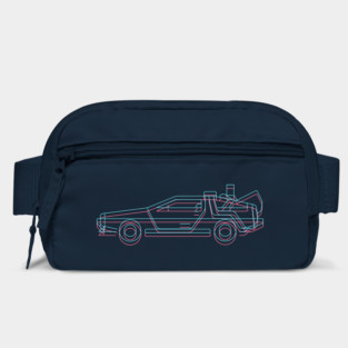 Delorean Bag