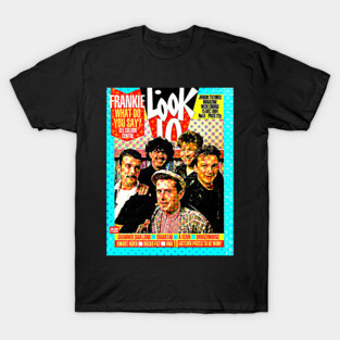 Frankie Says Relax T-shirt Donna - Frankie Goes To Hollywood - Foto 8