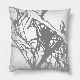 Solitude Resort 3D Pillow