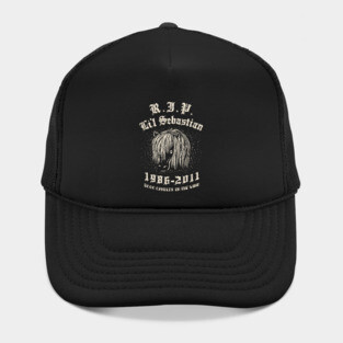 Pour one out for Li'l Sebastian Hat