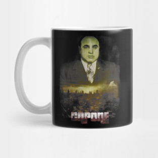 Al Capone Design Mug